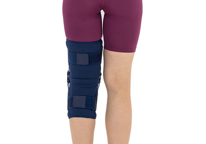 Genouillère ligamentaire ouverture totale 2R Anatomic i