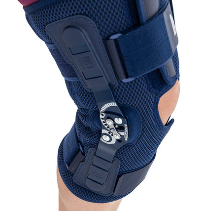 Genouillère ligamentaire ouverture totale 2R Anatomic i