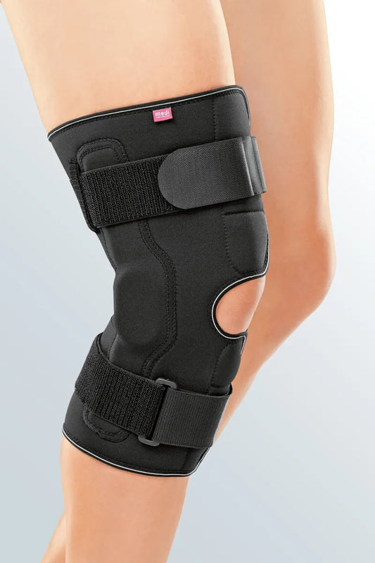 Genouillère articulée polycentrique D.TEX