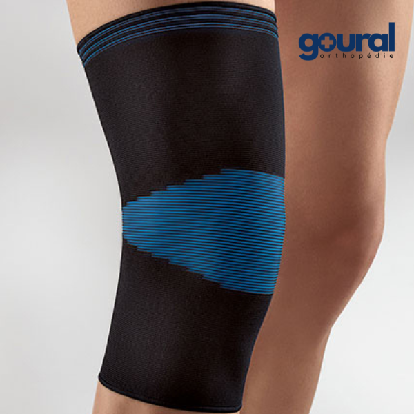 ActiveColor compression knee brace