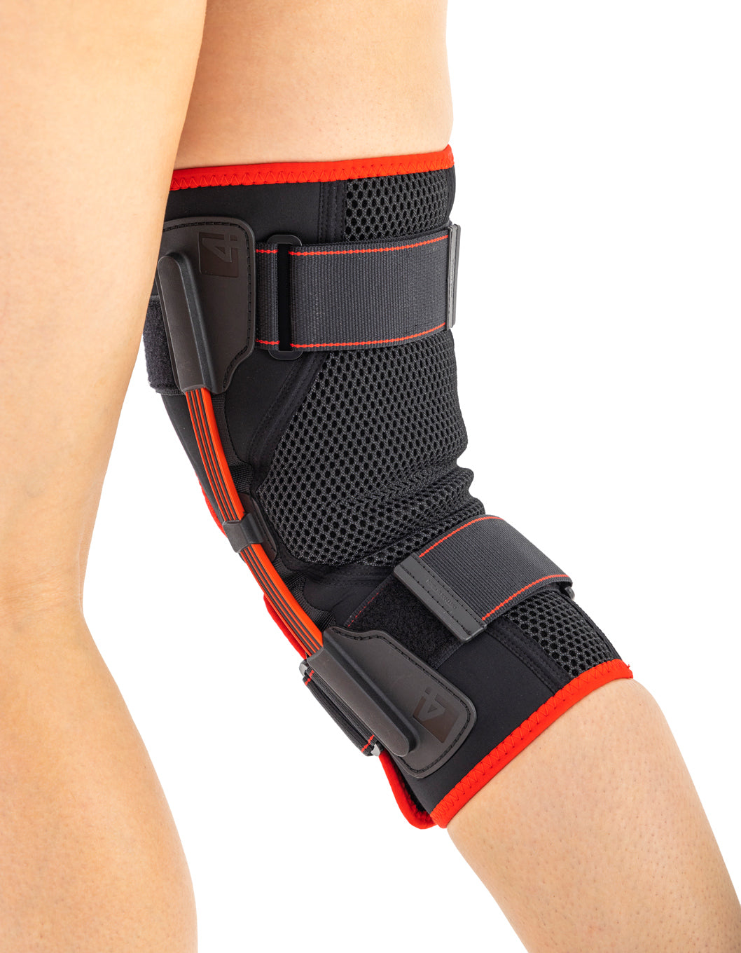 Genouillère ligamentaire FlexSplint Open (ouverture totale)