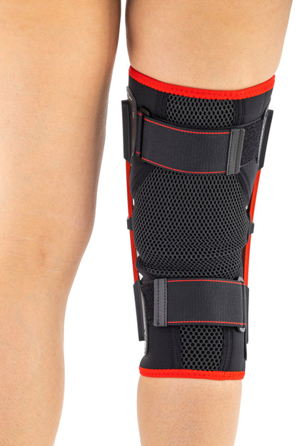 Genouillère ligamentaire FlexSplint Open (ouverture totale)