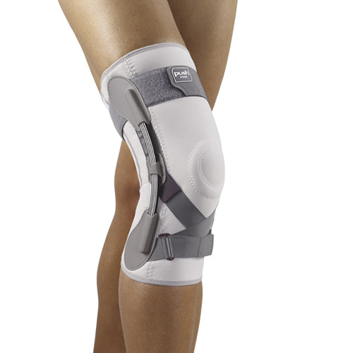 Push med ligament knee brace