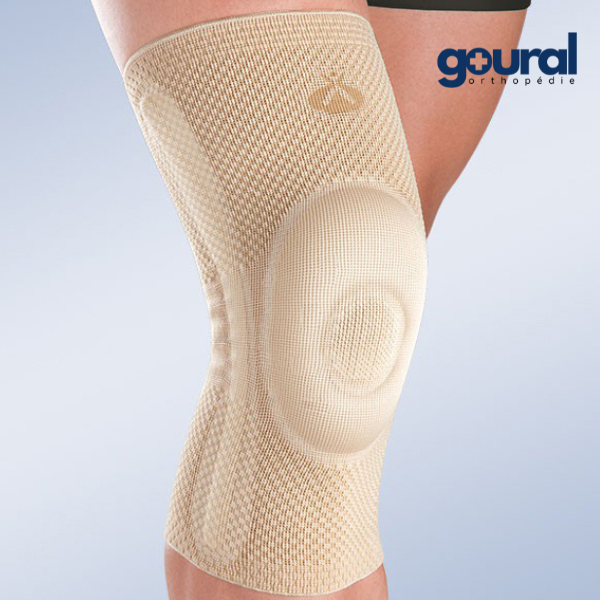 Rodi-3D sss ligament and patella knee brace (closed patella)