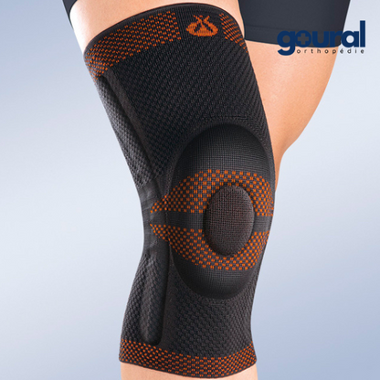 Rodi-3D sss ligament and patella knee brace (closed patella)