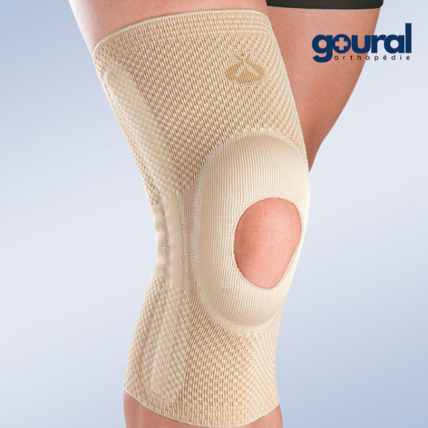 Rodi-3D sss ligament and patella knee brace (open patella)