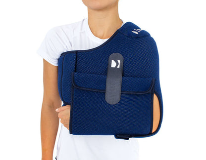 Gilet d'immobilisation d'épaule enveloppant