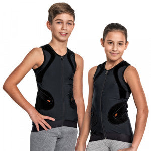 Gilet correcteur de posture dorsale pour enfant