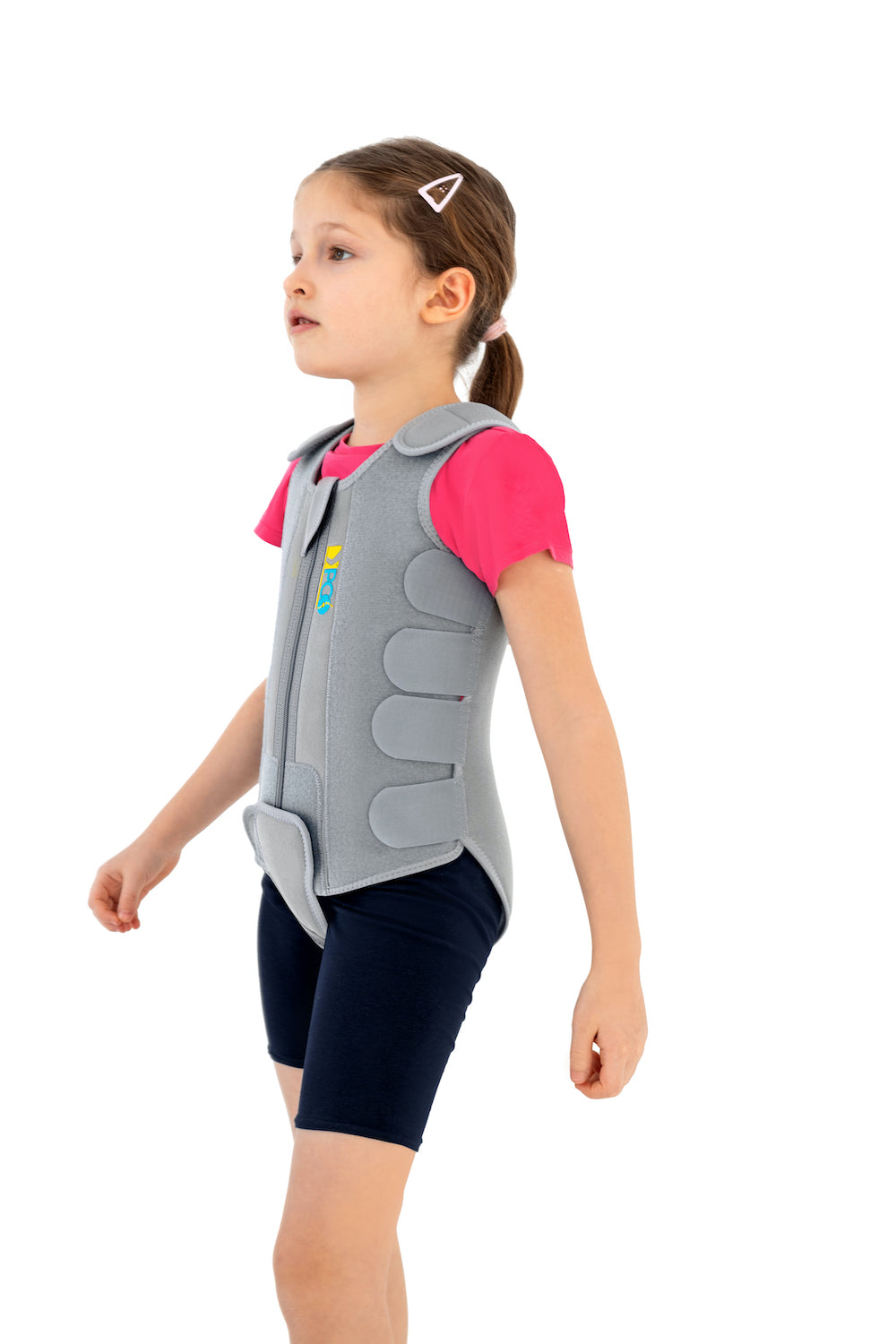 Gilet d'immobilisation thoraco-vertébrale pédiatrique