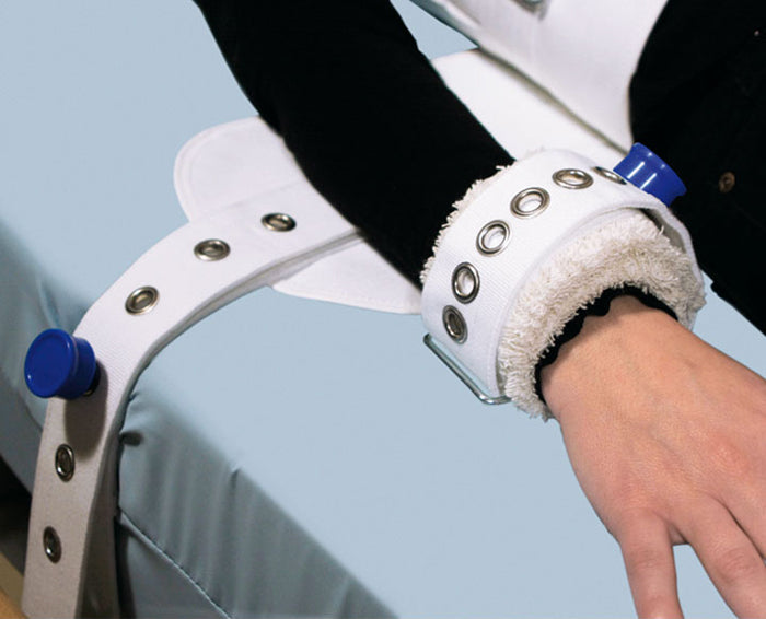 Harnais attache-poignet à la ceinture à serrure magnétique (1 unité)