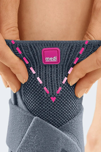 Chevillère ligamentaire anti-varus Levamed® active