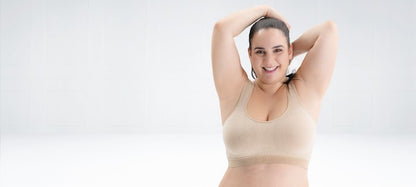 Soutien-gorge micro-massage Silver Wave Skin