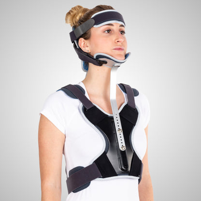 Minerve avec appui thoracique Miocer