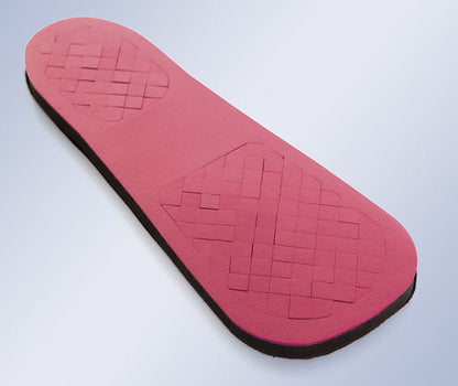 Diabetic or ulcer relief insole for Walker walking boot