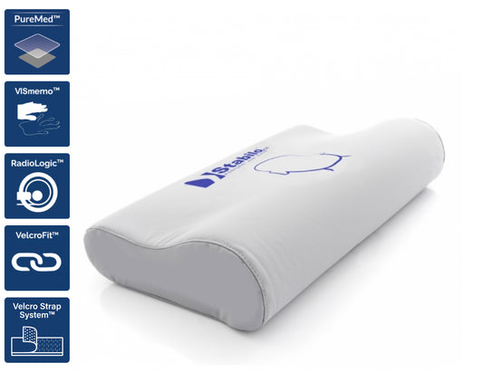 Oreiller ergonomique Stabilo