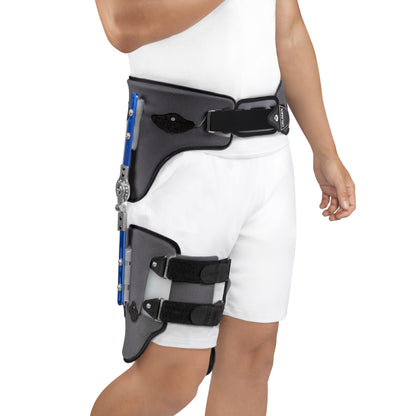 Orthèse articulée de stabilisation de la hanche CoxArt