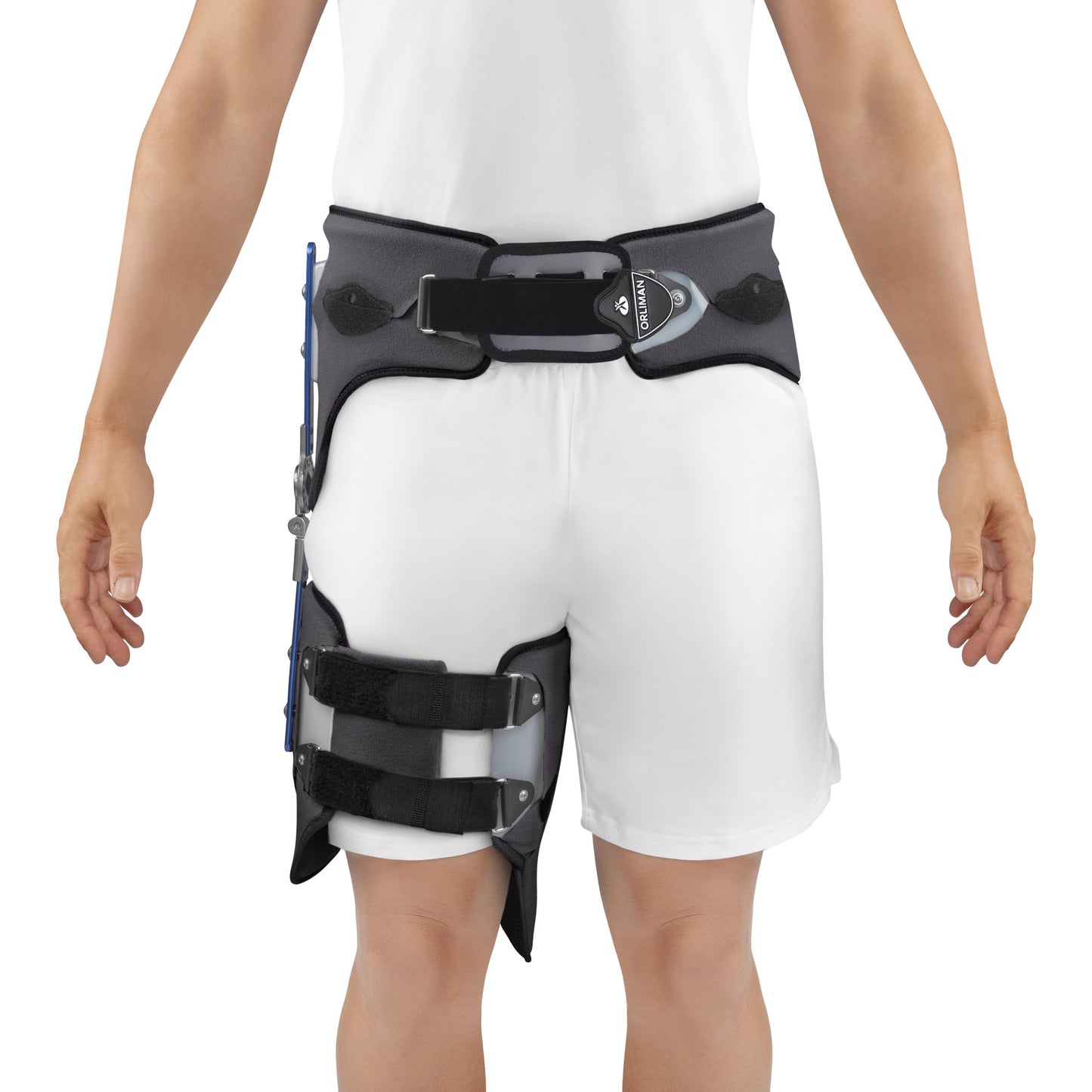 Orthèse articulée de stabilisation de la hanche CoxArt