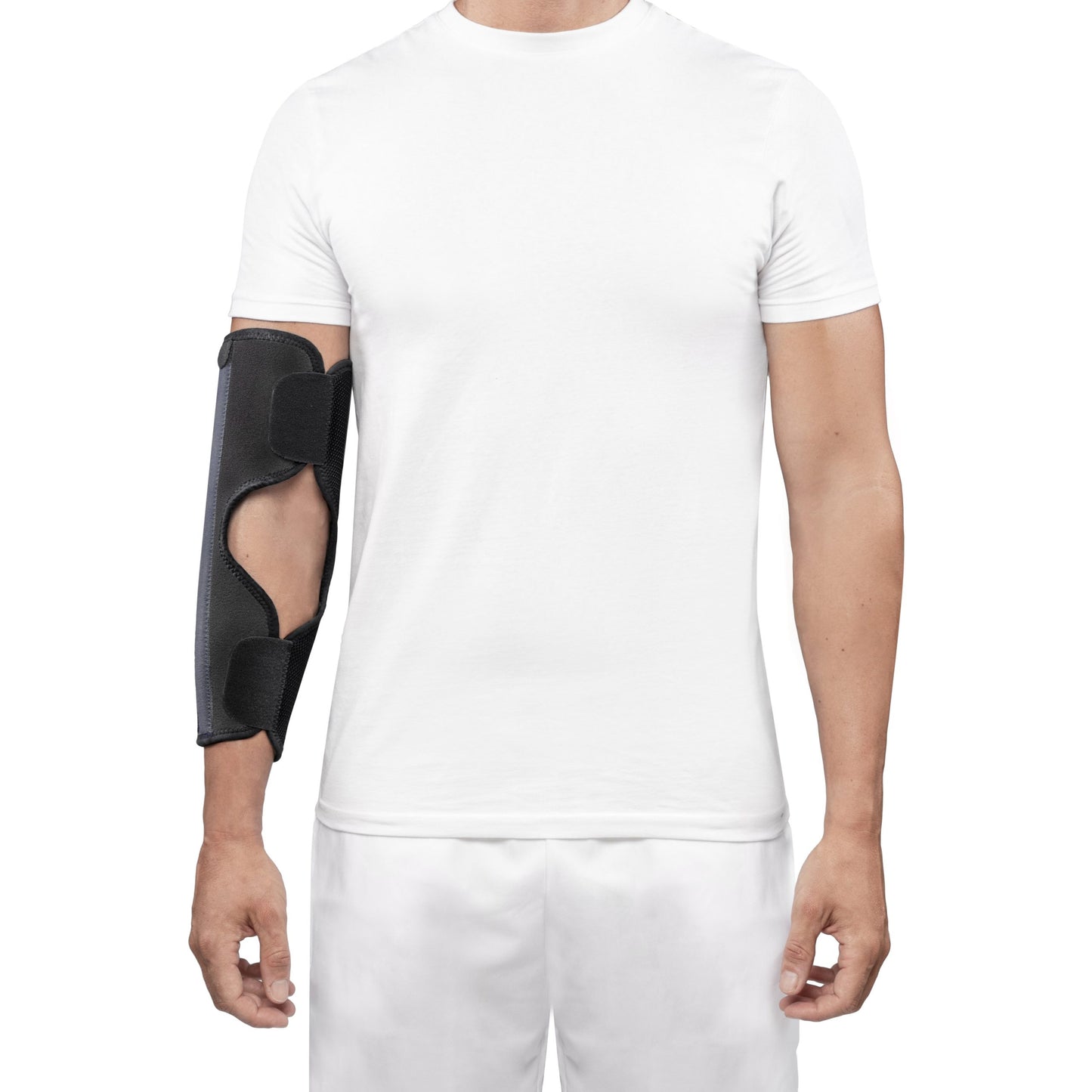 Attelle d'immobilisation du coude en extension CubElbow