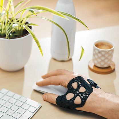 Orthèse de rhizarthrose Rhizo 3D avec protection extra fine