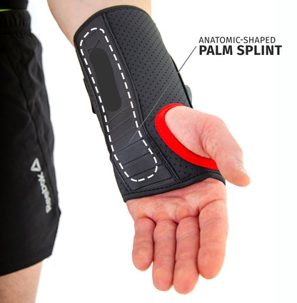 Orthèse d'immobilisation du poignet BOA