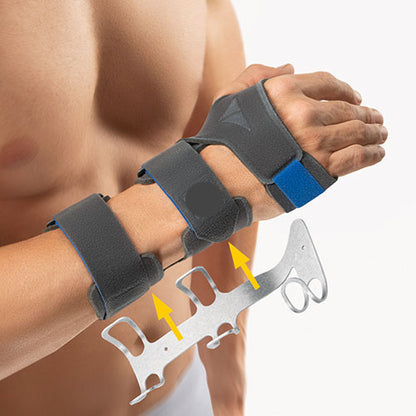 Orthèse d'immobilisation du poignet ImmoWrist selon Dr. Schütz