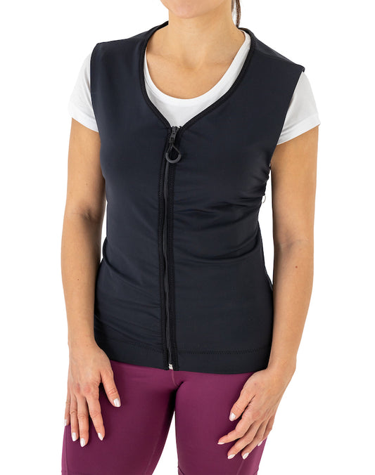 Corset-veste dorso-lombaire de correction active Artus