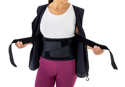 Corset-veste dorso-lombaire de correction active Artus