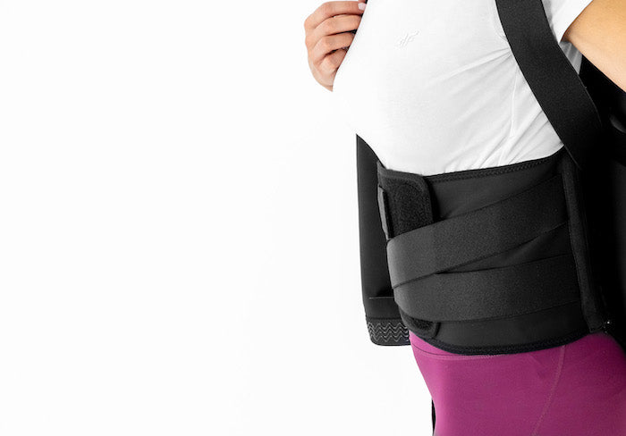 Corset-veste dorso-lombaire de correction active Artus