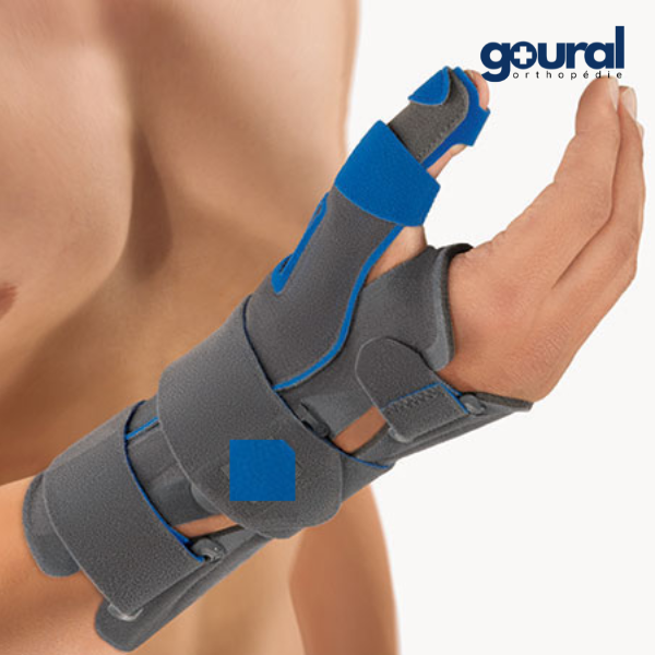 Orthèse d'immobilisation poignet-pouce ImmoWrist Evolution II