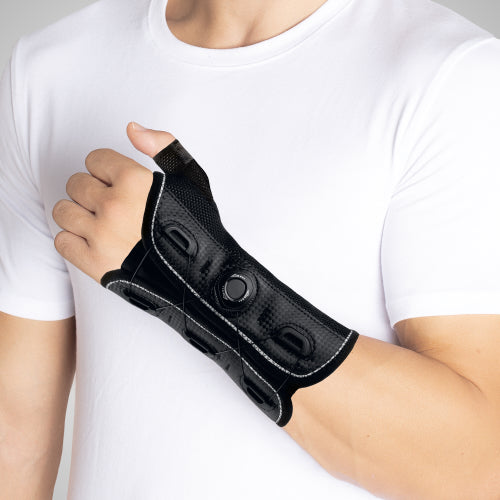 Orthèse d'immobilisation poignet-pouce ClockFit Ottec