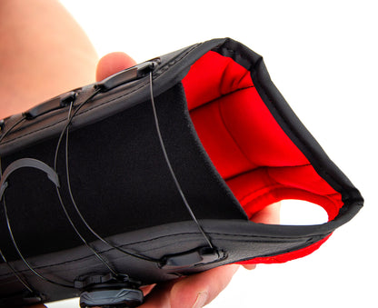 Orthèse d'immobilisation du poignet BOA