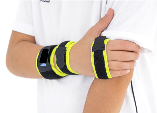 Orthèse d'immobilisation du poignet pédiatrique