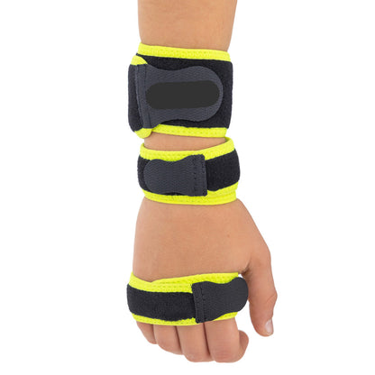 Orthèse d'immobilisation du poignet pédiatrique