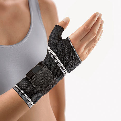 ManuBasic Plus Wrist Support with a Thumb Inlay