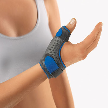 Orthèse de pouce RhizoSoft courte