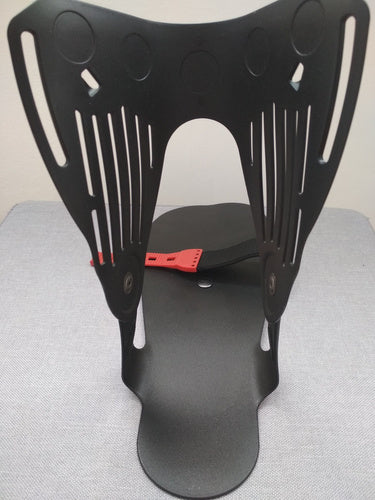 Releveur de pied dynamique articulée avec effets anti-varus ou anti-valgus