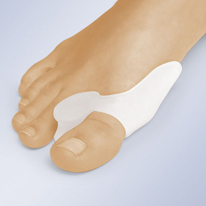 Hallux-Valgus Protector with Coil Separator Hallugel Protect