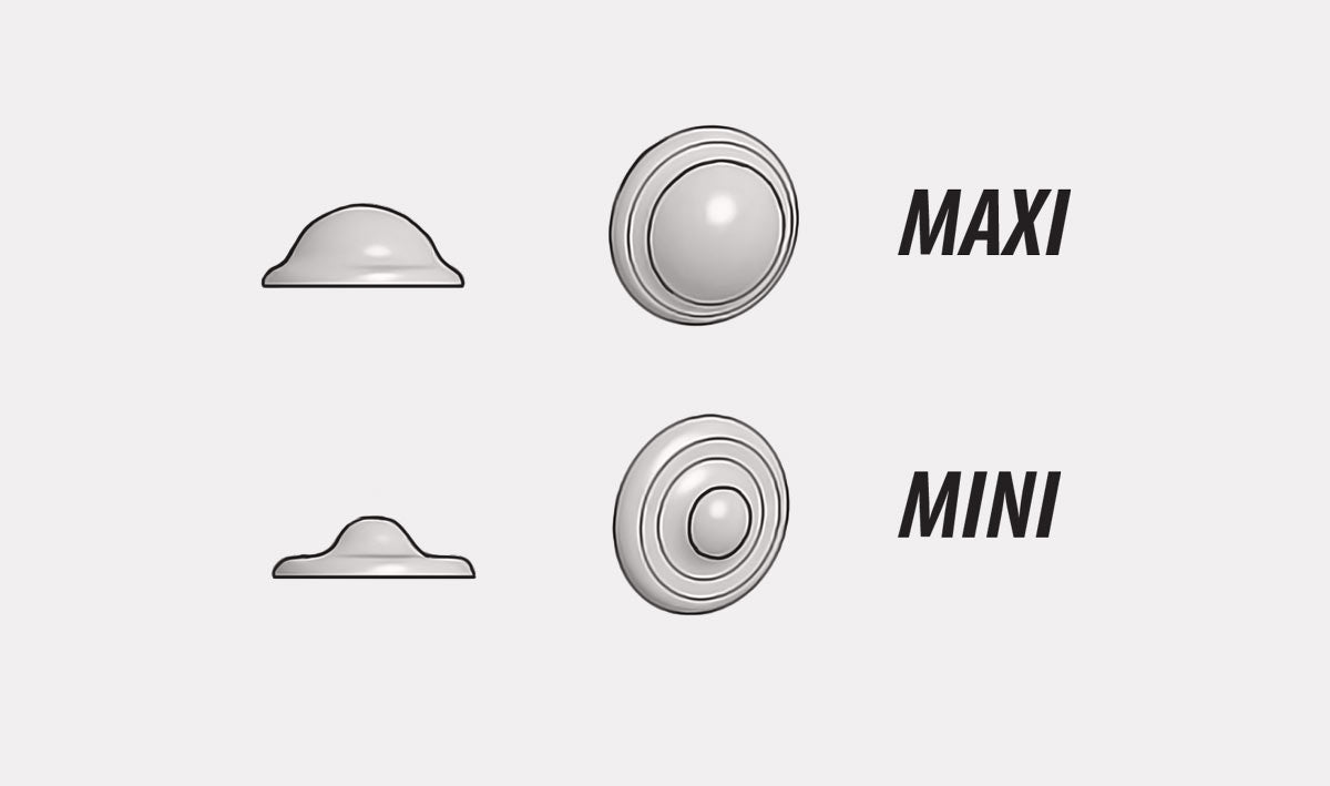 Umbilical pad for Ombiliflex OS