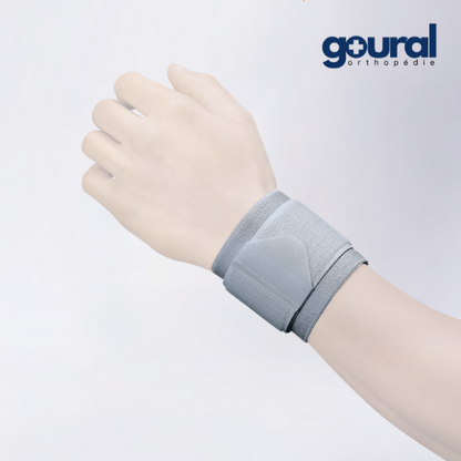 ComproWrist duo elastic wristband