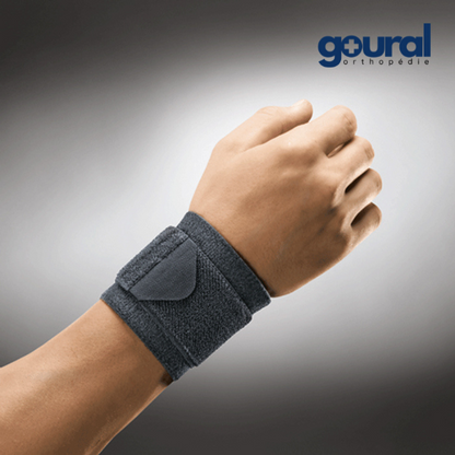 ComproWrist duo elastic wristband