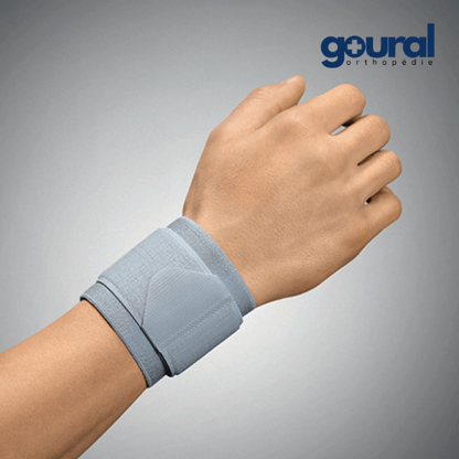 ComproWrist duo elastic wristband