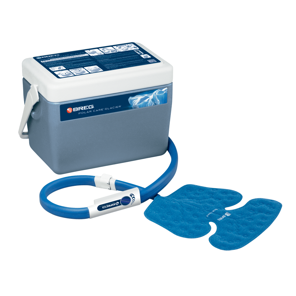 Polar Care® Glacier cold therapy generator