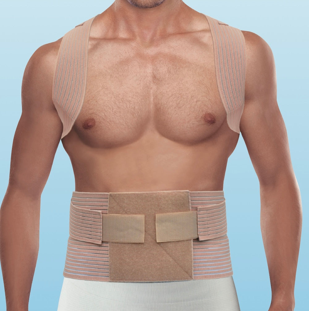 Redresseur d'épaules anatomique et postural