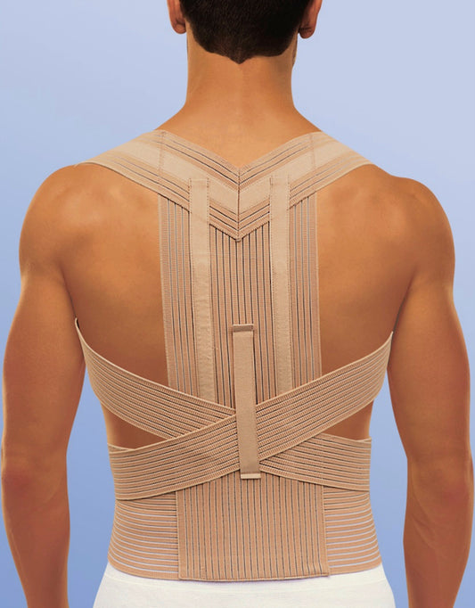 Redresseur d'épaules anatomique et postural