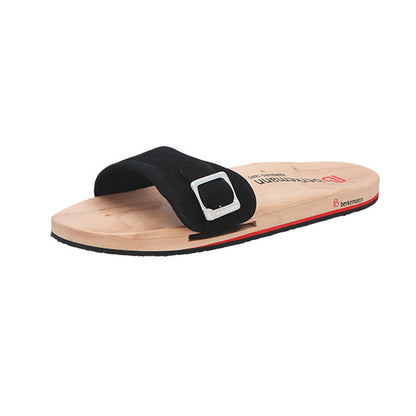 Sandales Berkilette mixtes originales semelles bois (femme ou mixte)