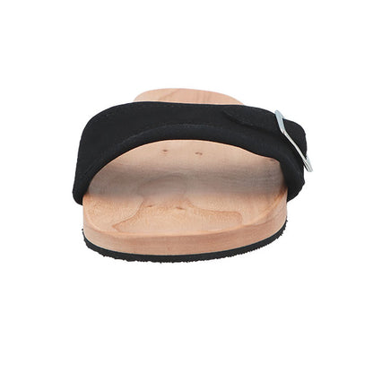 Sandales Berkilette mixtes originales semelles bois (femme ou mixte)