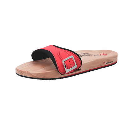 Sandales Berkilette mixtes originales semelles bois (femme ou mixte)