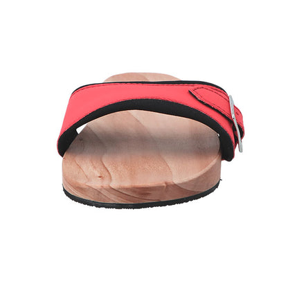 Sandales Berkilette mixtes originales semelles bois (femme ou mixte)