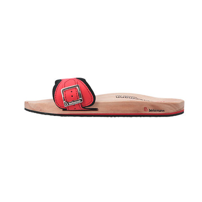 Sandales Berkilette mixtes originales semelles bois (femme ou mixte)