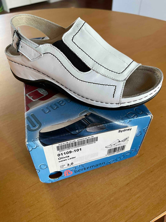 Sandales Berkemann Sydney Olivia